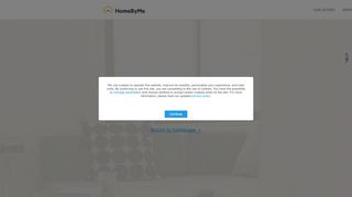 
                            10. Homebyme for technal!