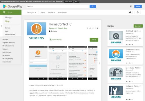 
                            9. HomeControl IC - Apps on Google Play