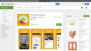
                            5. HomeExchange - Apps on Google Play