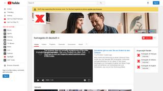 
                            10. homegate.ch deutsch - YouTube