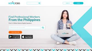 
                            2. HomeJobs Ph