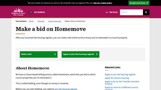 
                            5. Homemove - how it works and how to bid | Brighton & Hove City ...