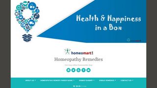 
                            5. Homeopathy Remedies - Buy A to Z medicines, best doctors online
