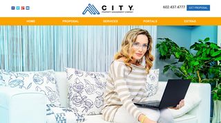 
                            1. Homeowners Portal | City Property Management Company