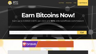 
                            1. Homepage | BTC4ADS Earn Bitcoins - Bitcoin Advertising