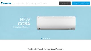 
                            11. Homepage | Daikin New Zealand
