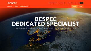 
                            7. Homepage - Despec Group