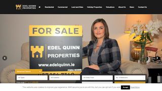 
                            8. Homepage - Edelquinn Properties Donegal | Estate Agents and ...