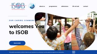 
                            3. Homepage ~ International School of Bydgoszcz