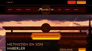 
                            11. HomePage | Metin2 SG Online Server