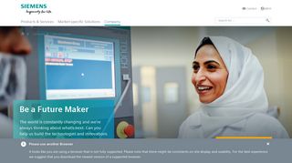 
                            11. Homepage | Siemens Middle East Jobs & Careers | Company | Siemens