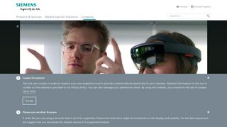
                            2. Homepage | Siemens UK Jobs & Careers | Company | Siemens