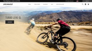 
                            2. Homepage | Specialized.com