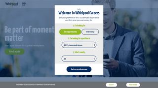 
                            5. Homepage | Whirpool Careers Emea - Whirlpool Careers