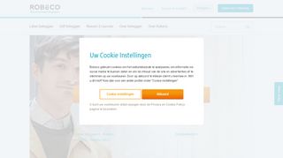 
                            2. Homepage zelf beleggen of laten beleggen | Robeco.nl