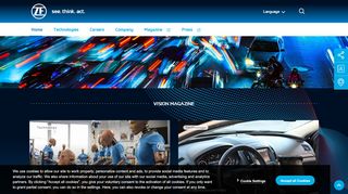 
                            5. Homepage ZF Friedrichshafen AG - ZF Friedrichshafen AG