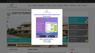 
                            3. Homerton Grammar School, Sector-21A,Faridabad-121001 | CBSE ...