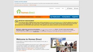 
                            2. Homes Direct: Home