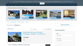 
                            11. Homes For Sale In Cattolica: Apartments And Houses | Gate-away®