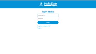 Homestart Portal Login - LogmeIn.Live