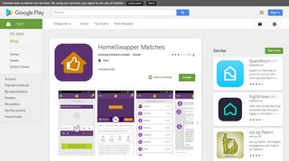 
                            7. HomeSwapper Matches – Apps on Google Play