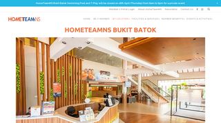 
                            8. HomeTeamNS Bukit Batok - HomeTeamNS