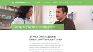 
                            13. Homewood Health - Emergency Mental Health Service