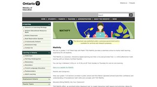 
                            11. Homework Help - Ministry of Education