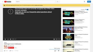 
                            5. HoN login music | halloween - YouTube