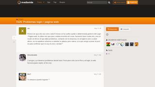 
                            6. HoN: Problemas login / pagina web | Mediavida
