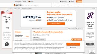 
                            9. Honda 125 Varadero Angebote bei mobile.de kaufen