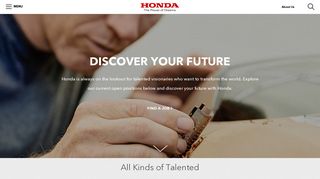
                            8. Honda Careers | Honda