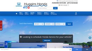 
                            10. Honda Dealer North Richland Hills TX | New Honda, Certified Used ...