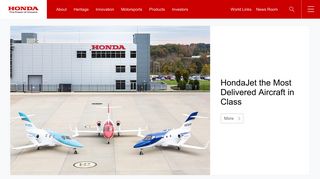 
                            9. Honda Global | Honda Motor Co.,Ltd.
