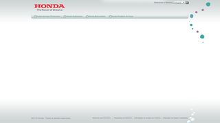 
                            11. Honda IHS Internet Honda System