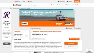 
                            1. Honda Varadero 125 Angebote bei mobile.de kaufen