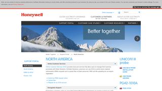 
                            11. Honeywell Elster - North America - Support Portal - Better ...