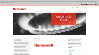 
                            3. Honeywell Elster