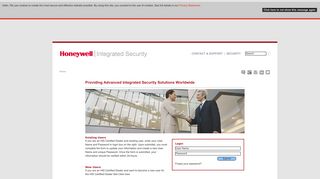 
                            5. Honeywell Integrated Security