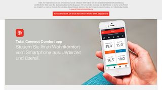 
                            2. Honeywell Total Connect Comfort App For Android & iOS | Get ...
