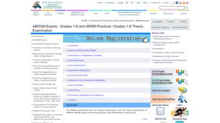 
                            7. Hong Kong Examinations and Assessment Authority - ABRSM Exams ...