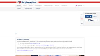 
                            7. Hong Leong Bank Cambodia: Hong Leong Personal