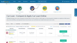 
                            12. Hong Leong Bank Car Loan Interest Rates 2019 | BBazaar