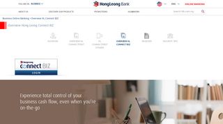 
                            13. Hong Leong Connect BIZ - Hong Leong Bank