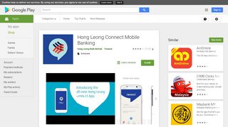 
                            4. Hong Leong Connect Mobile Banking - Apps on Google Play