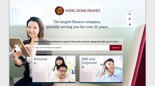 
                            3. Hong Leong Finance