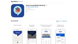 
                            7. Hong Leong Mobile Banking on the App Store - iTunes ...