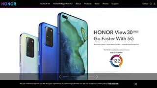 
                            10. HONOR Mobile Phones, Android Smartphones | HONOR Official ...