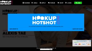 
                            1. Hookup Hotshot | Hardcore Internet Dating