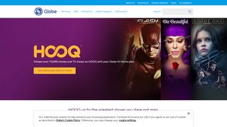 
                            4. HOOQ Offers | Globe